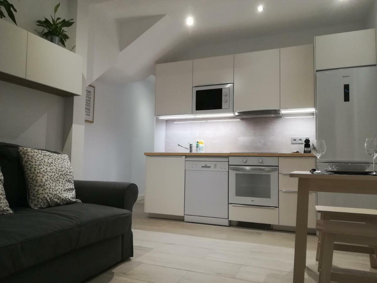 Apartamento Valeria 卡门港 外观 照片